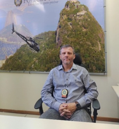 105ª Delegacia de Polícia, em Petrópolis, tem novo delegado