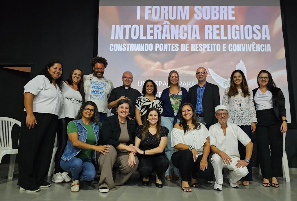Prefeitura de Areal realiza I Fórum sobre Intolerância Religiosa