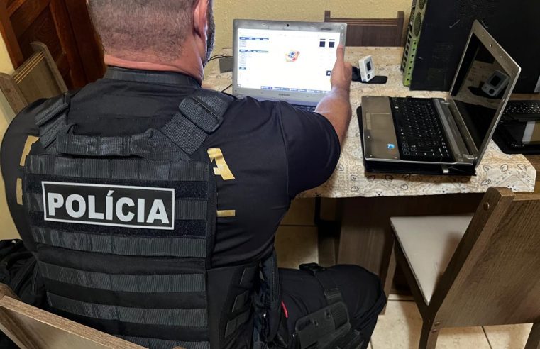 PF deflagra Operação Vulturino II em Rio das Ostras/RJ