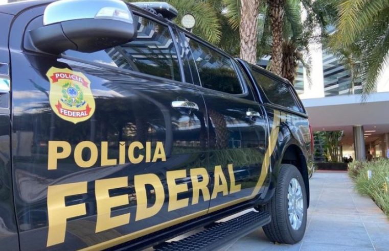 PF prende homem foragido por associação criminosa em Petrópolis