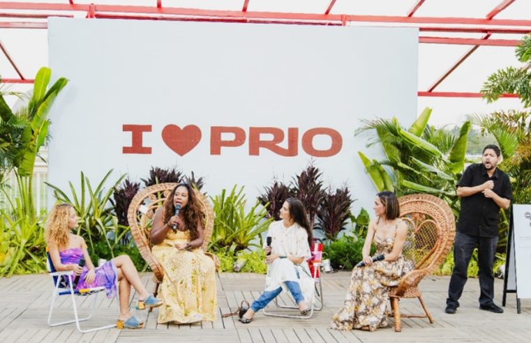 PRIO e Carandaí se juntam para fomentar a economia criativa e novos talentos da moda no Rio de Janeiro