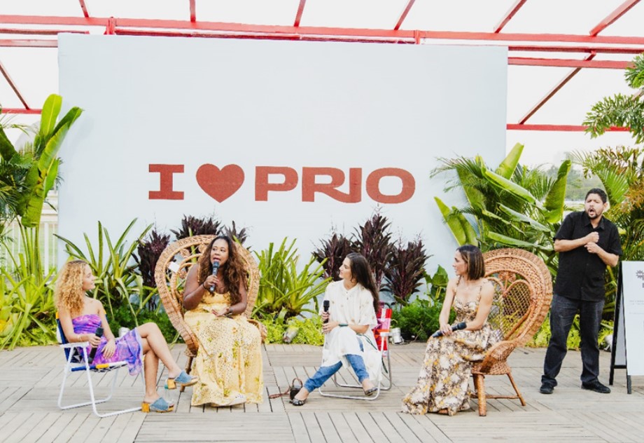 PRIO e Carandaí se juntam para fomentar a economia criativa e novos talentos da moda no Rio de Janeiro