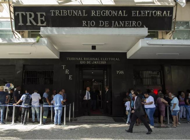 TRE-RJ contará com reforço das três Forças Armadas no período eleitoral