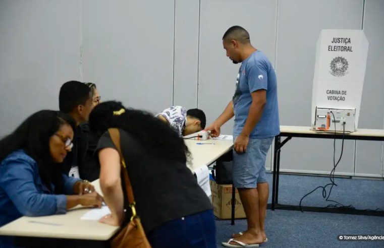 Consulta a locais de votação já está disponível, saiba como acessar