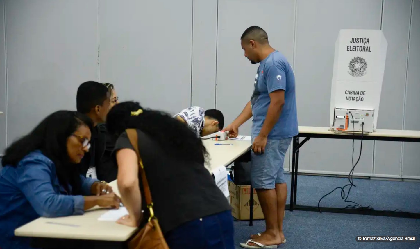 Consulta a locais de votação já está disponível, saiba como acessar