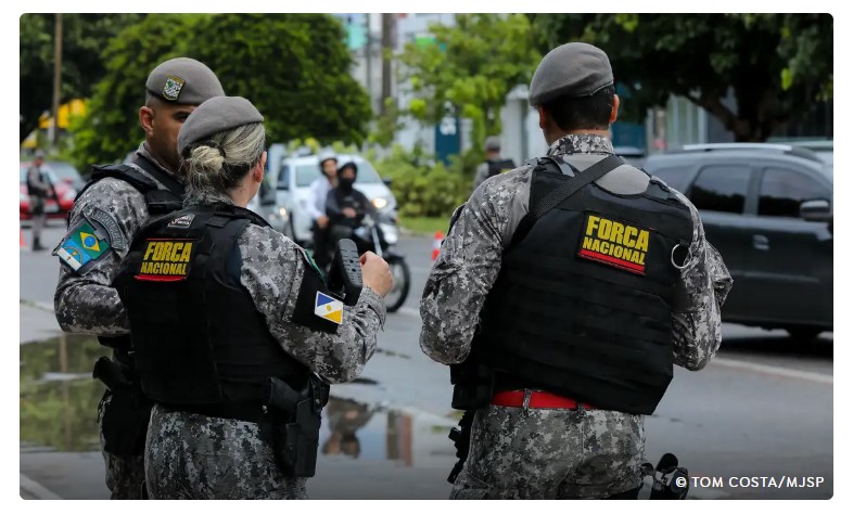 TSE aprova uso da força federal nas eleições em cidades de 12 estados