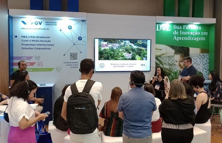 UNIFASE/FMP marca presença no 29º Congresso Internacional ABED de Educação a Distância 