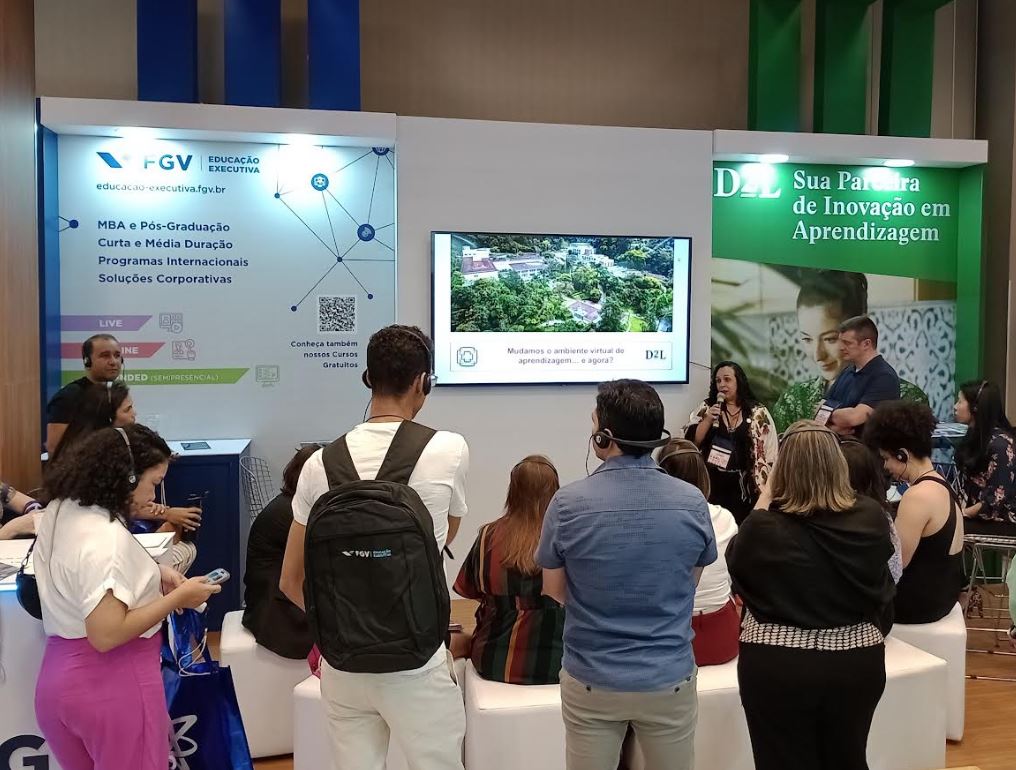 UNIFASE/FMP marca presença no 29º Congresso Internacional ABED de Educação a Distância