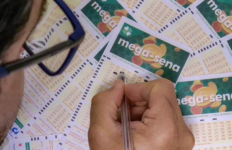 Mega-Sena sorteia nesta terça-feira prêmio acumulado em R$ 95 milhões