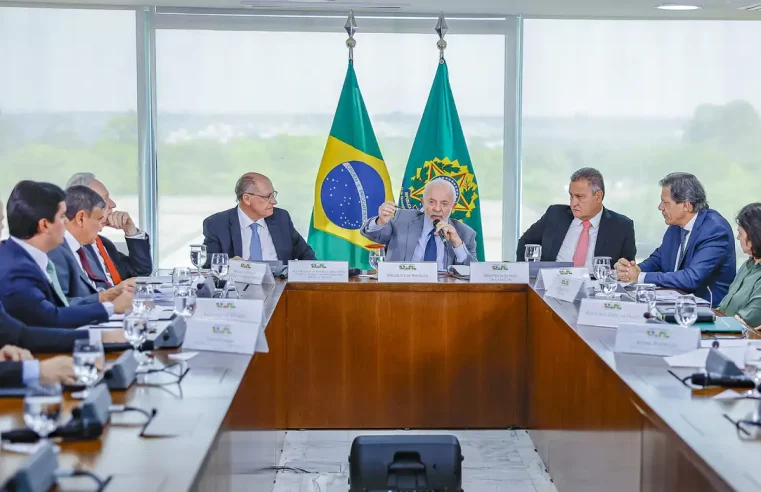 “Tem muita gente gastando o que não tem”, alerta Lula sobre bets