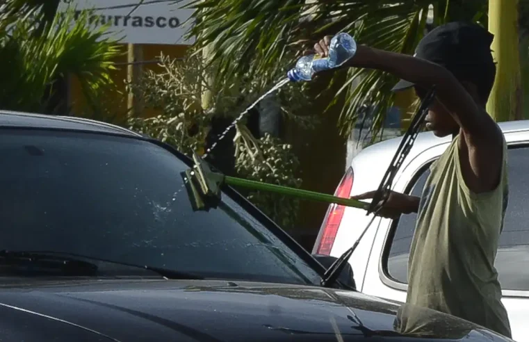 Trabalho infantil recua 14,6% em um ano, segundo dados do IBGE