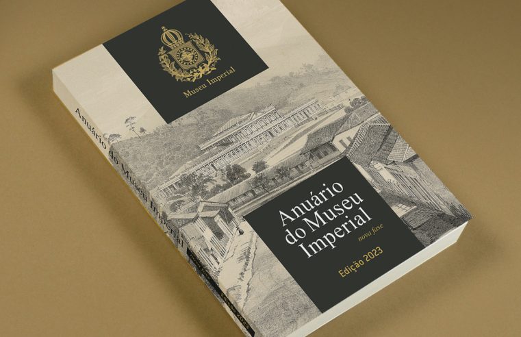 Lançamento do Anuário do Museu Imperial-nova fase e palestra sobre a Coleção Geyer acontecem na próxima semana  
