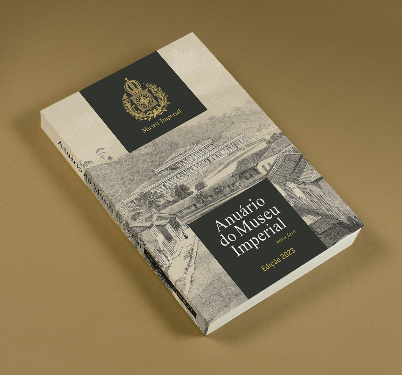 Lançamento do Anuário do Museu Imperial-nova fase e palestra sobre a Coleção Geyer acontecem na próxima semana  