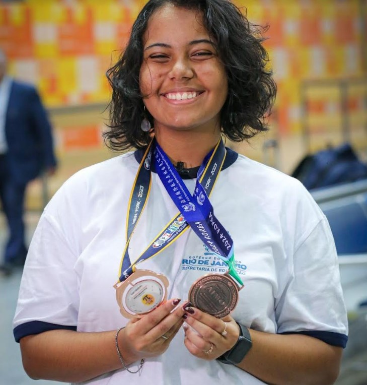 Estudantes da rede estadual conquistam 272 medalhas na Olimpíada Internacional de Matemática Sem Fronteiras