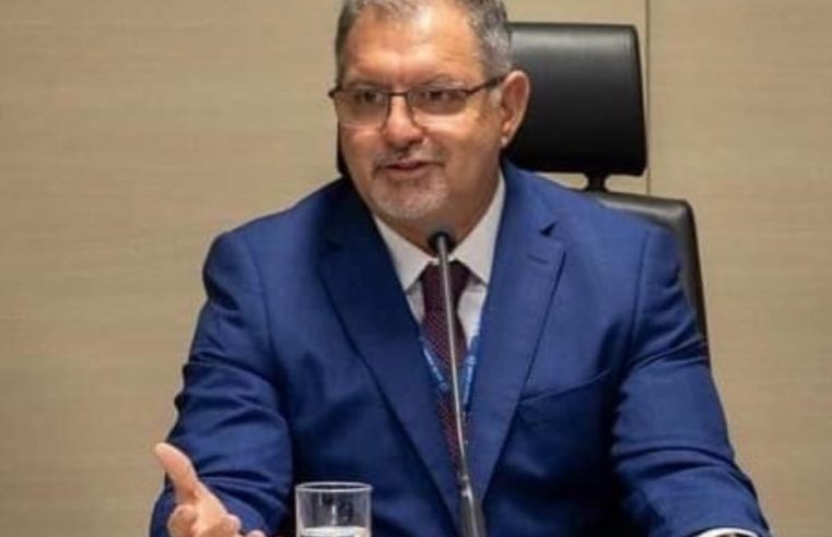 Cláudio Castro nomeia Cássio Coelho para a Secretaria de Energia e Economia do Mar