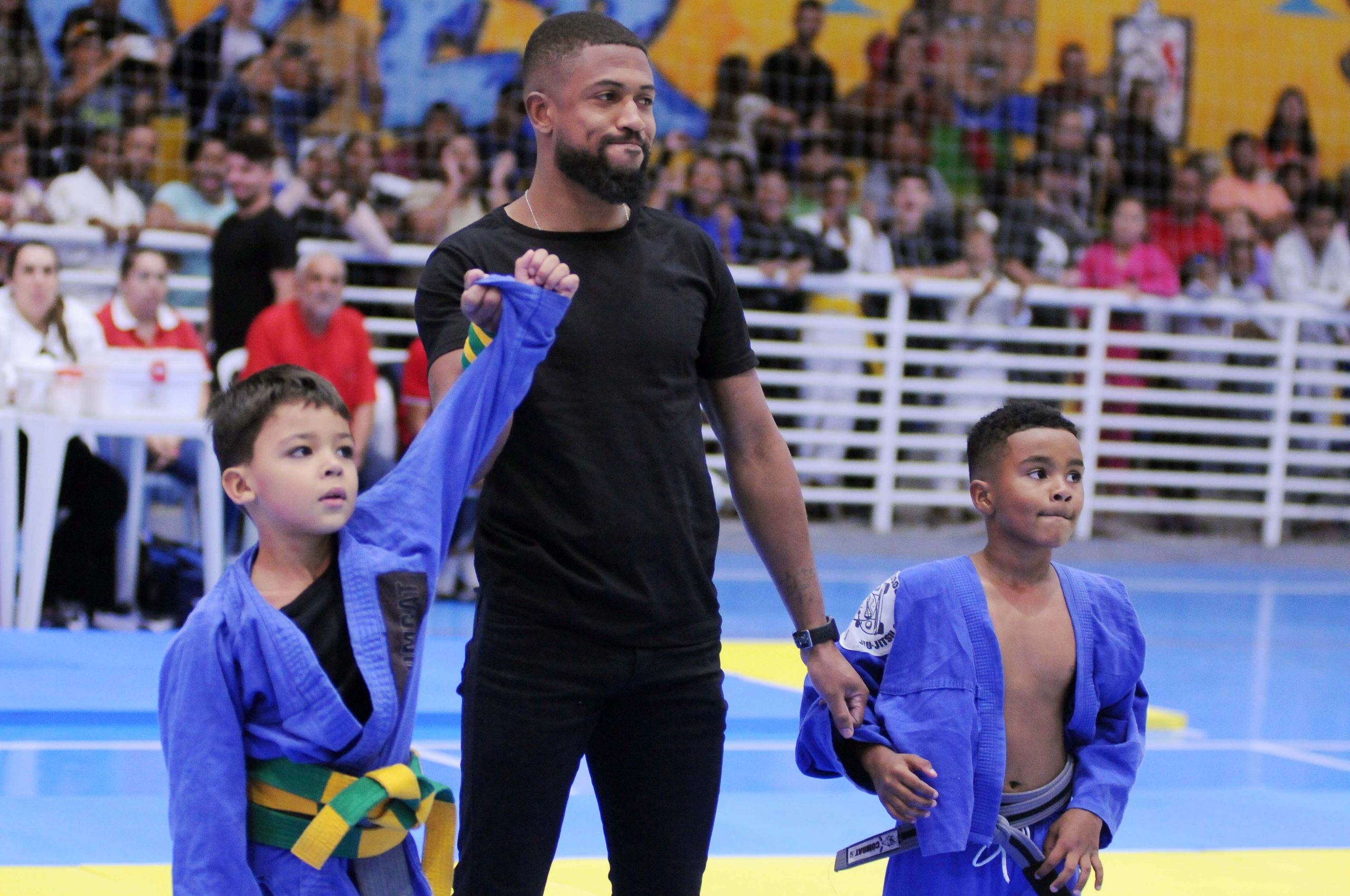 Workshop de Jiu Jitsu do Circuito Imperial de Lutas acontece neste sábado (05)