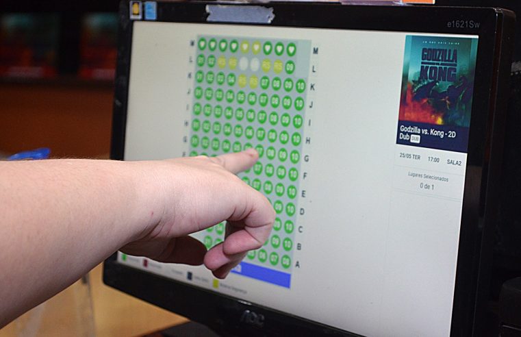 Cinemaxx Mercado Estação celebra Dia do Servidor Público com preços especiais para todas as sessões