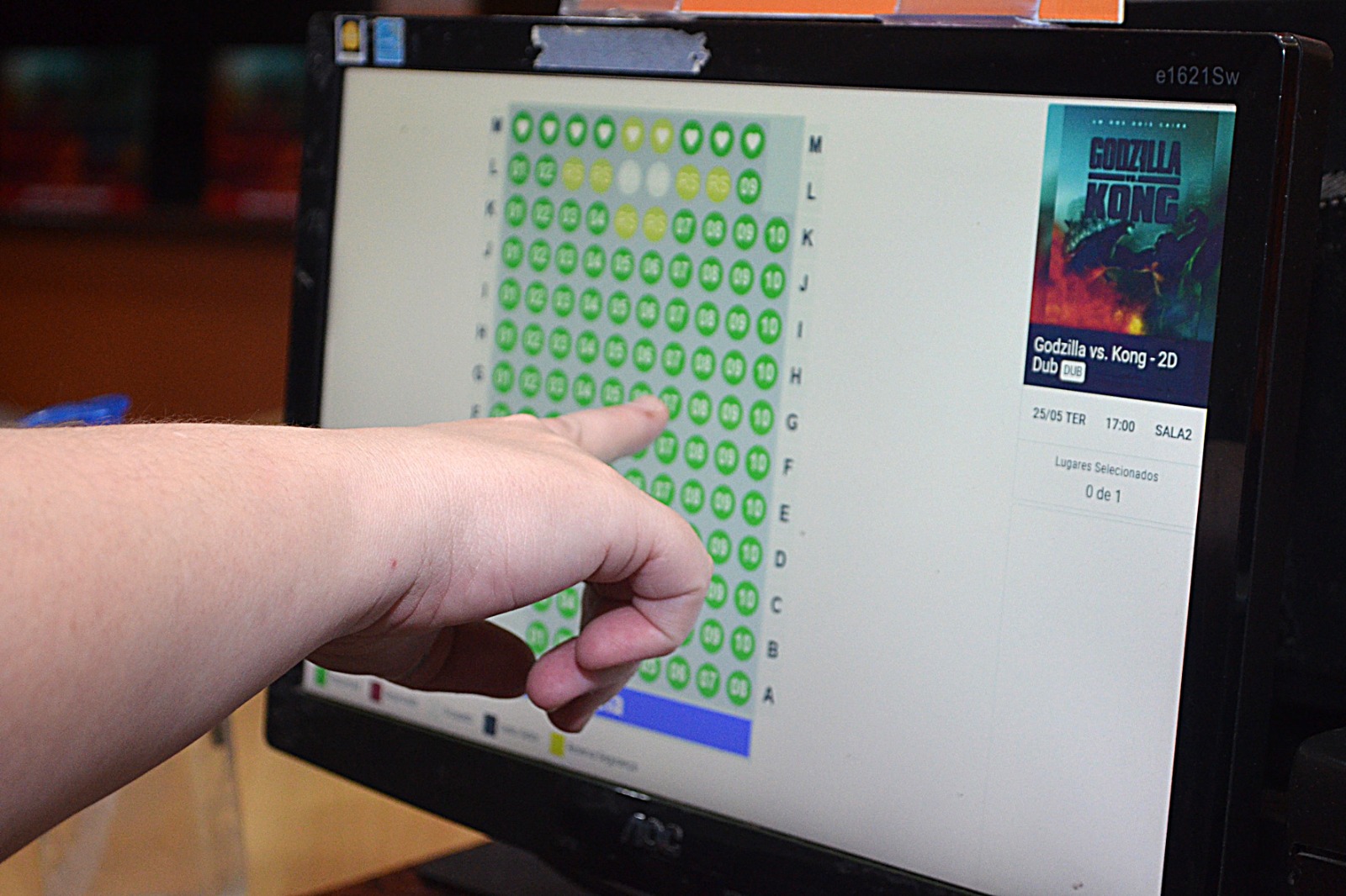 Cinemaxx Mercado Estação celebra Dia do Servidor Público com preços especiais para todas as sessões