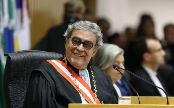 Magistrado petropolitano assume presidência do Tribunal Superior do Trabalho