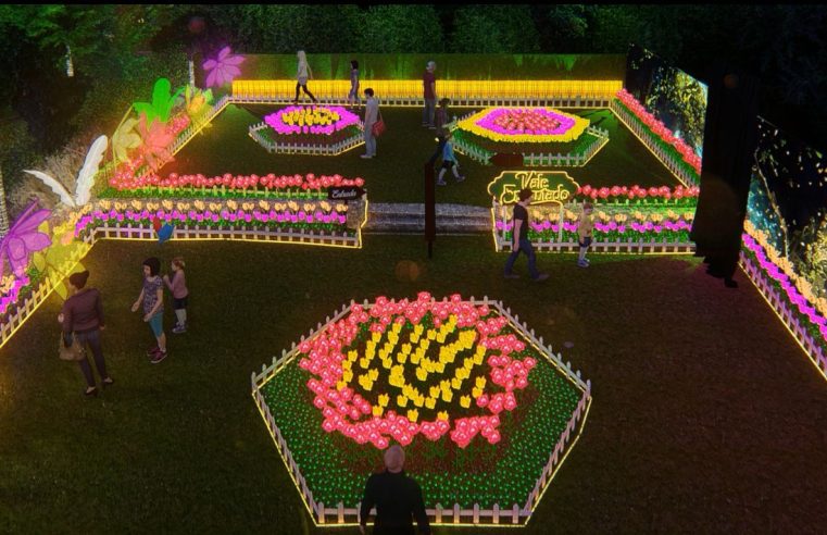 Vale Encantado: experiência natalina imersiva promete encantar Petrópolis