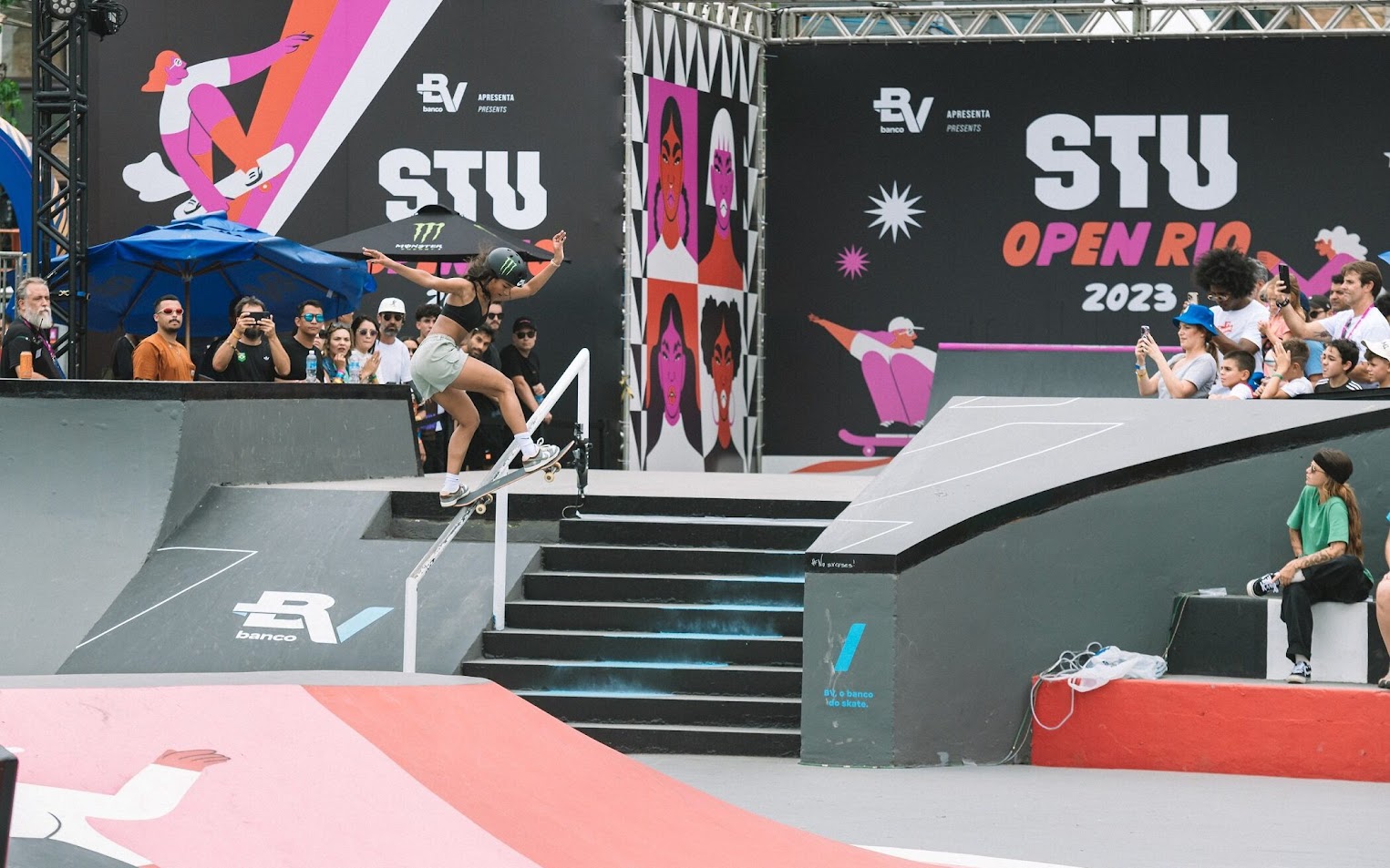 STU Pro Tour Rio 2024: competição mundial de skate retorna ao Rio de Janeiro com apoio do Governo do Estado