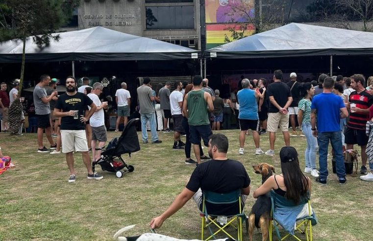 Novembro: três dias de Deguste