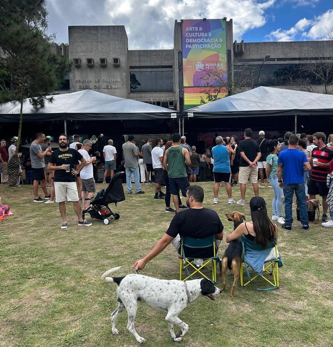 Novembro: três dias de Deguste