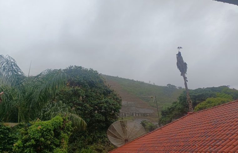 Defesa Civil mantém monitoramento e não registra ocorrências