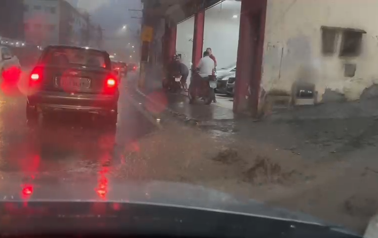 Defesa Civil aciona primeiro toque de sirenes em Petrópolis