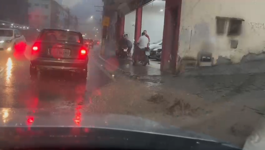 Defesa Civil aciona primeiro toque de sirenes em Petrópolis