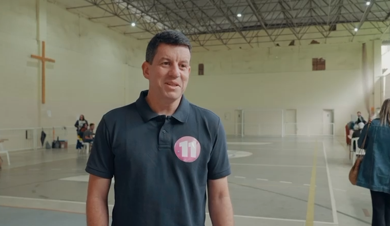 Hingo Hammes é eleito prefeito de Petrópolis