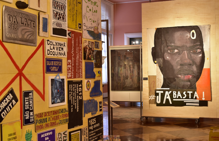 Exposição “Dos Brasis” é prorrogada com novas obras e programação cultural no Quitandinha