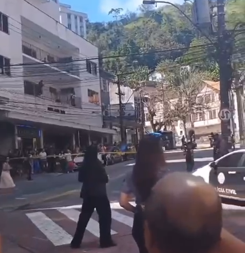 Caso Anic: Polícia Civil realiza reconstituição do crime, em Petrópolis