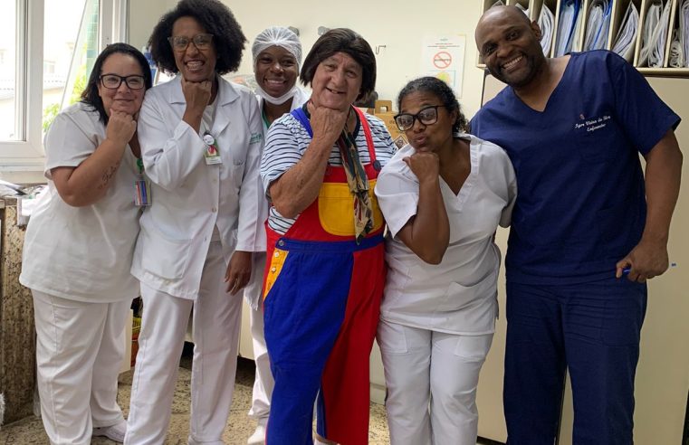 Dia Internacional das Pessoas Idosas é celebrado em hospital de Petrópolis