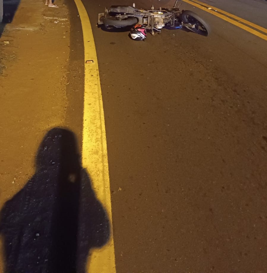 Mulher morre após ser atropelada em Itaipava