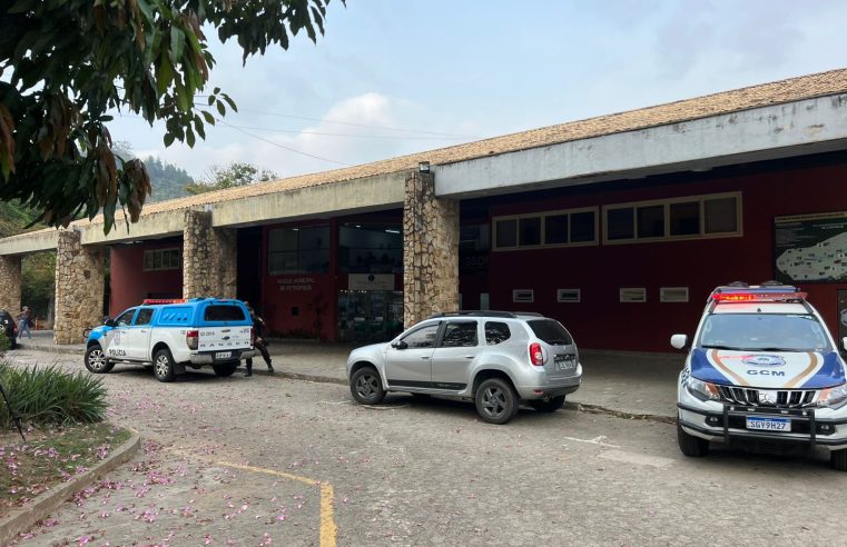 Após pedido da família parque em Itaipava é disponibilizado para o velório de Cid Moreira