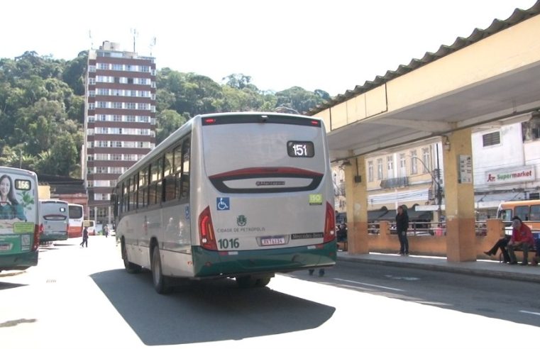 Petrópolis terá transporte gratuito nas eleições