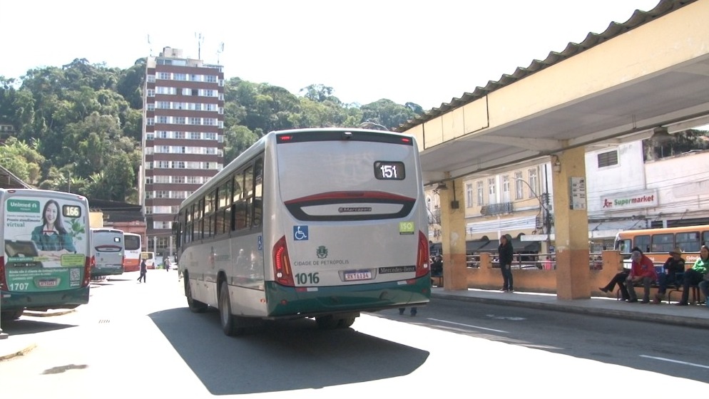 Petrópolis terá transporte gratuito nas eleições