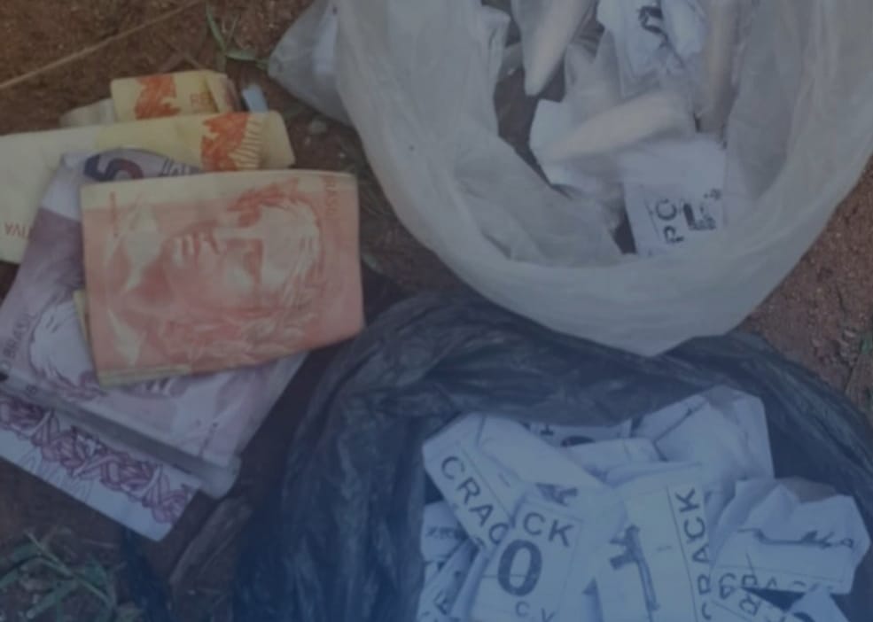 Menor é apreendido no Floresta pelo serviço reservado do 26º BPM