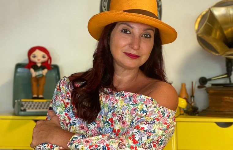 Escritora petropolitana se destaca na FLIP