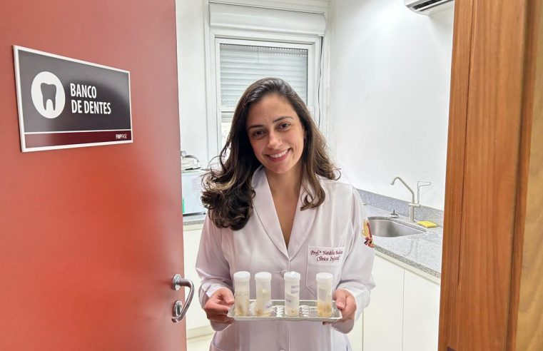 Dentes que Ensinam: a contribuição das doações para a formação de futuros dentistas