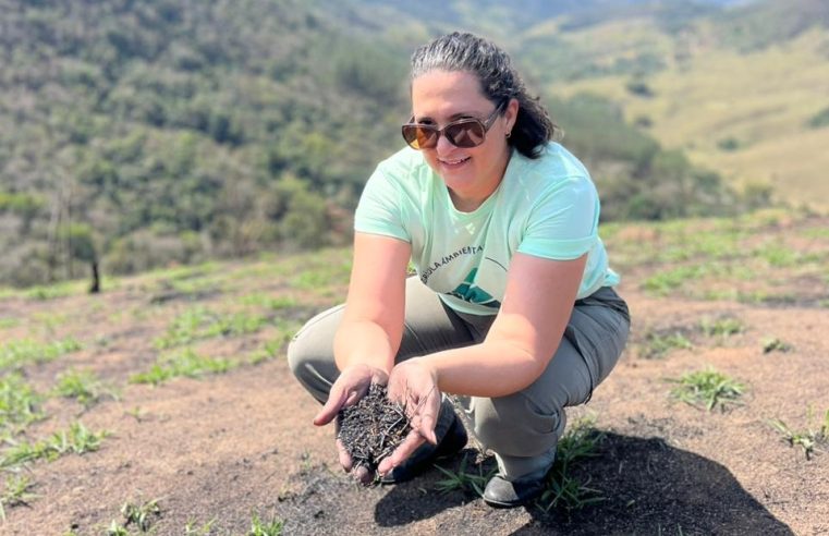 Engenheira agrônoma fala sobre a importância do reflorestamento e combate às queimadas em Petrópolis