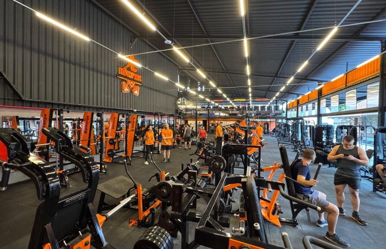 Körper inaugura Centro de Treinamento na cidade de Três Rios