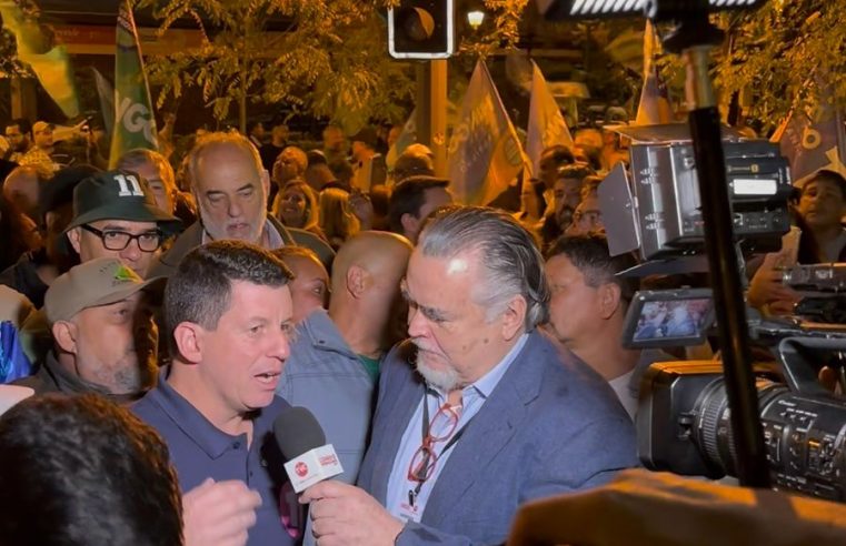 Hingo Hammes é eleito prefeito de Petrópolis com mais de 108 mil votos