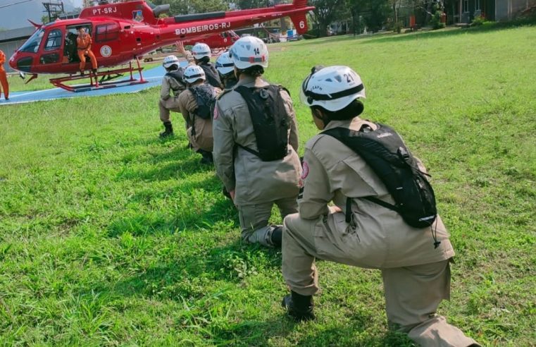 Dia do Servidor Público: Governo do Estado fortalece os cuidados físicos e mental dos bombeiros em situações emergenciais