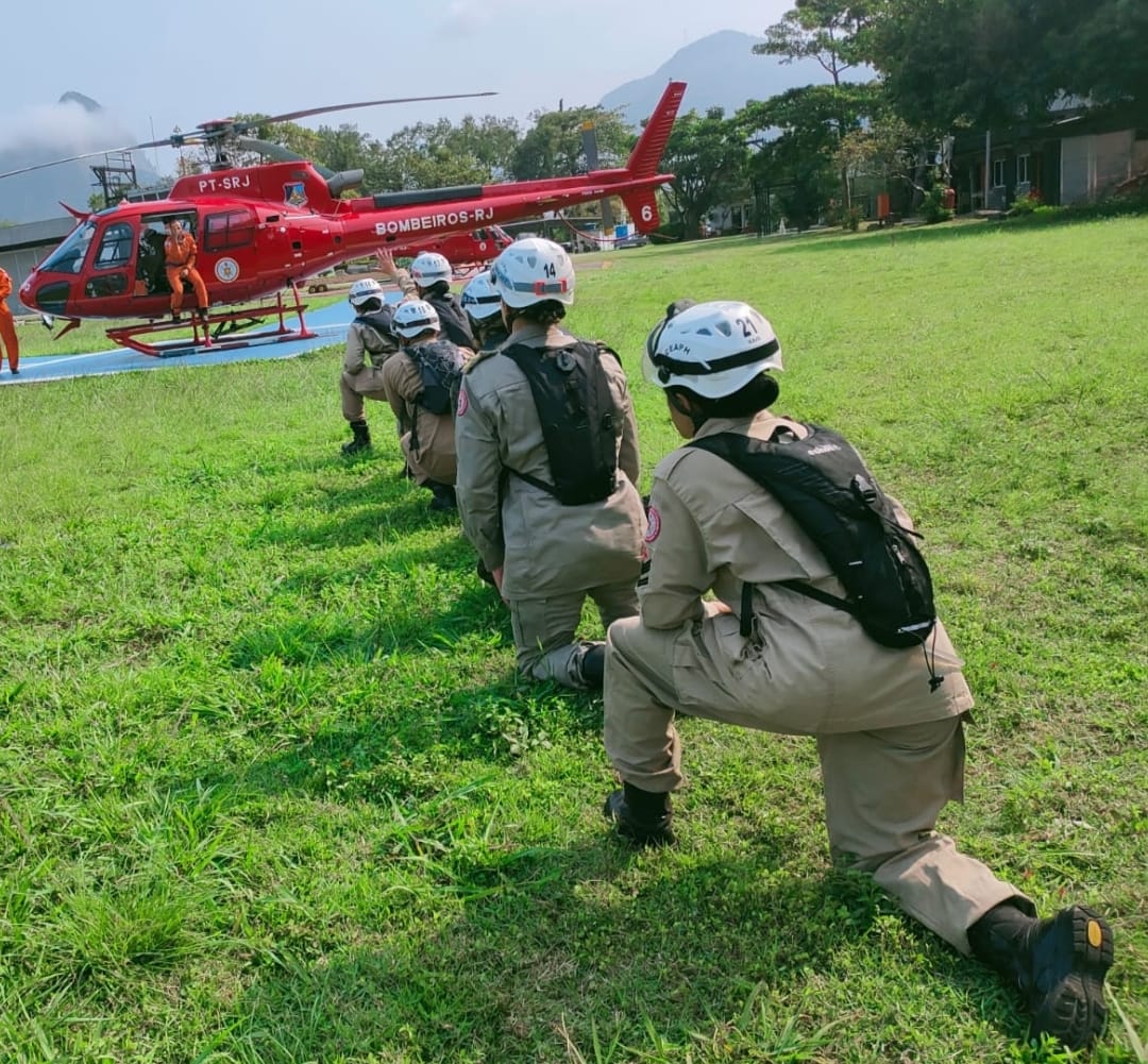 Dia do Servidor Público: Governo do Estado fortalece os cuidados físicos e mental dos bombeiros em situações emergenciais
