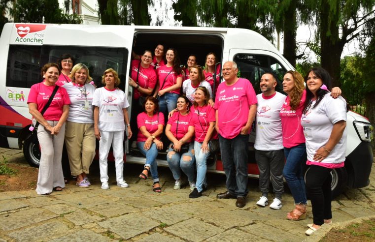 Vai e Vem: pacientes oncológicos terão transporte gratuito para o Hospital Alcides Carneiro