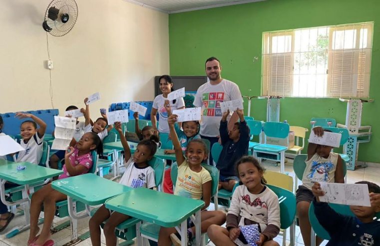 Areal Promove Semana da Saúde Bucal com Ações Educativas e de Prevenção