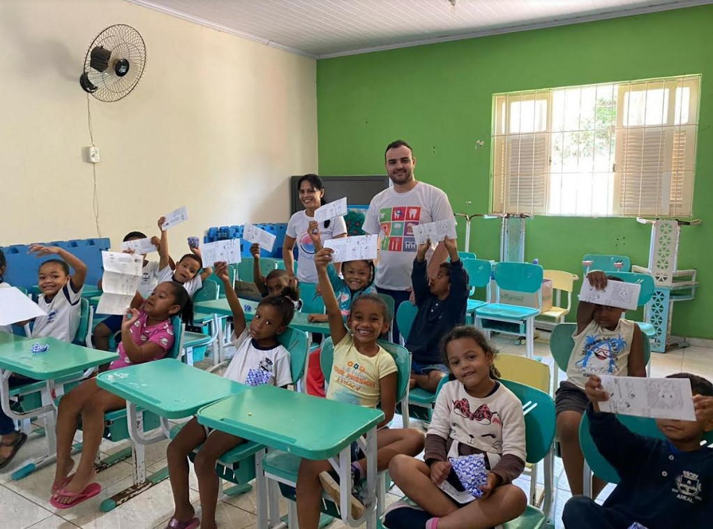 Areal Promove Semana da Saúde Bucal com Ações Educativas e de Prevenção