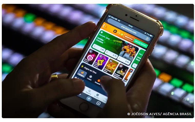 Bets não autorizadas serão suspensas nesta terça